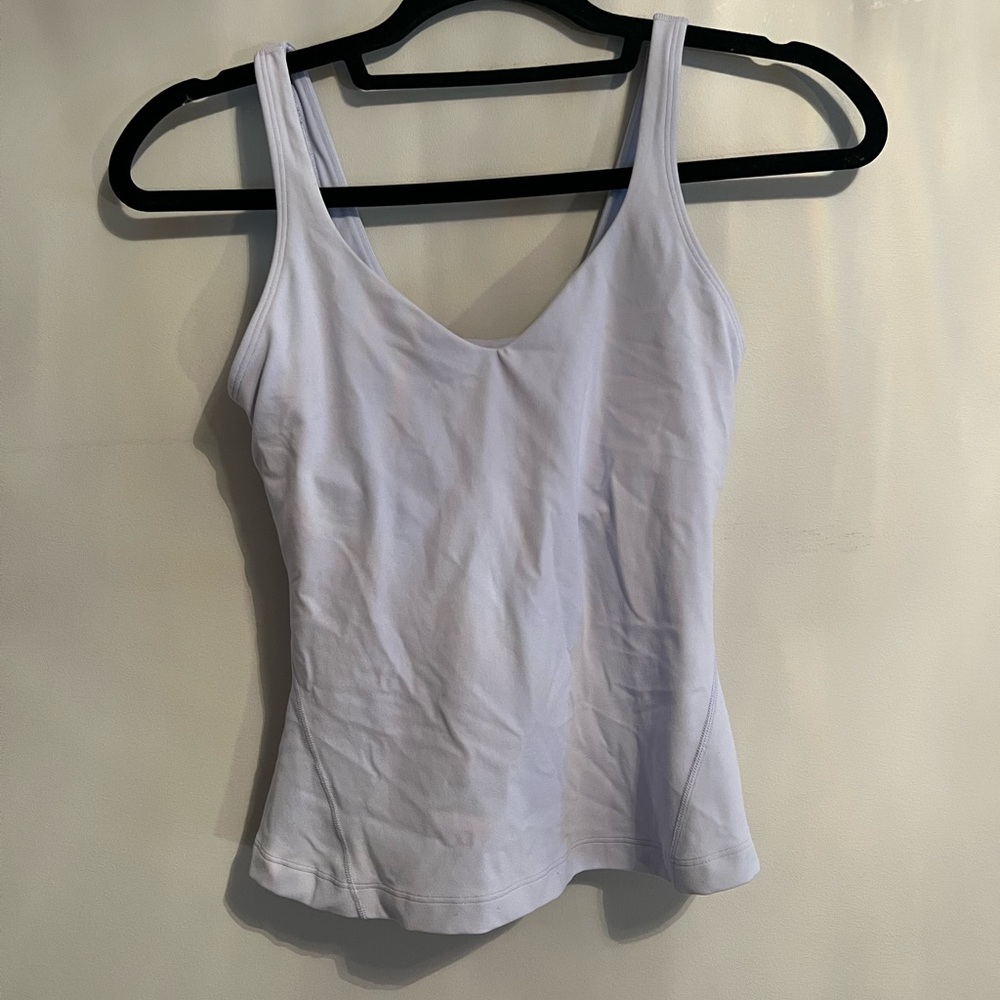 Lululemon align waist length tank top